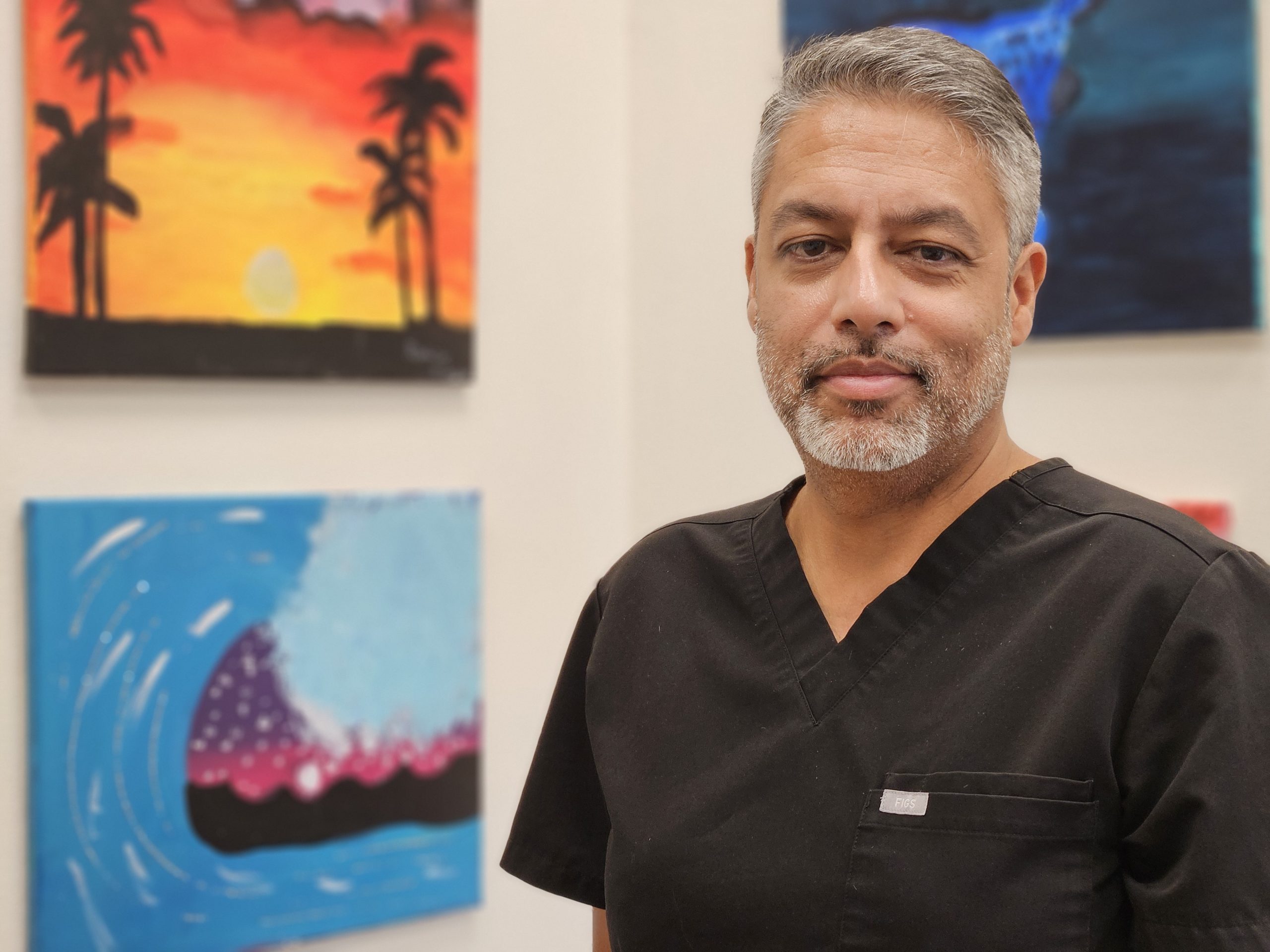 Shaan Kunwar Board Certified